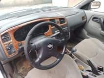 A picture of Clean Nissan Primera Engine and gear 100 Ac need little