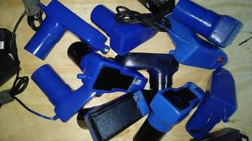 A picture of DREADLOCK TOOLS HUB GDL24 or DREADLOCK MACHINES