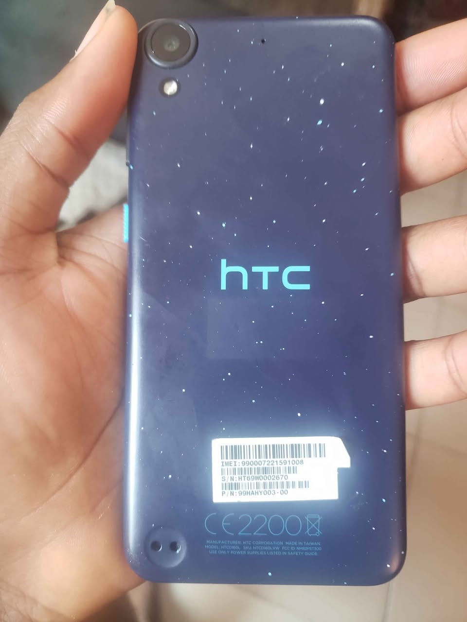 A picture of Htc Mobile Phone
