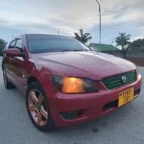 A picture of Toyota Alteza Million 4.9 Automatic Petrol Mwanza 0767510909 0767510909