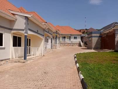 A picture of Two bedroom self contained for rent at Bulenga Buloba only