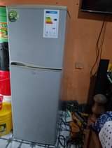 A picture of Nauza fridge Kali Hisense offer Lak 330k n nzuri mno