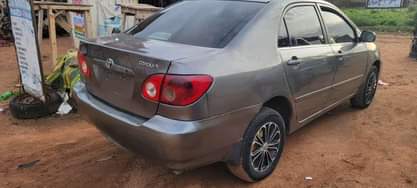 A picture of Distress sale Clean 07 Toyota Corolla09069437672 2 Unit of the