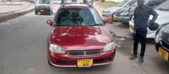 A picture of Toyota staller