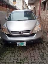 A picture of CRV 2008