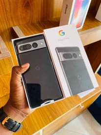 A picture of Google pixel 7pro
