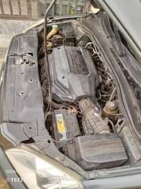 A picture of 2004 Honda pilot