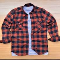 A picture of Checked shirts