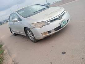 A picture of First Body Honda Civic 07