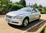 A picture of MARK X ON SALE 19M NEGOTIABLE 0701057114 0761990442