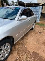 A picture of  Toyota Mark Grande Price 12Millions Good Condition 0753854099 0780260939