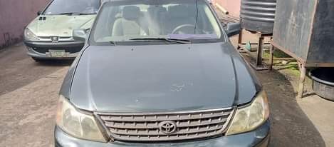 A picture of Toyota Avalon for Sale in Nnewi 1 250M 08147376573 Everything