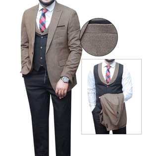 A picture of Genuine suits