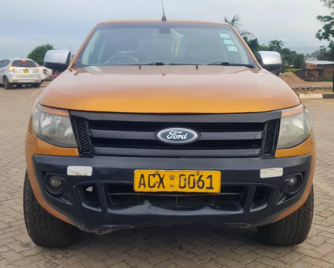 used ford ranger