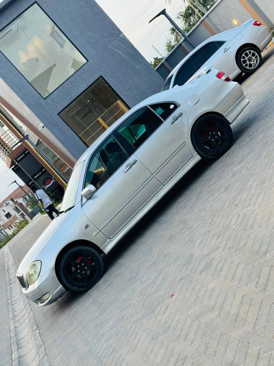 A picture of TOYOTA BREVIS