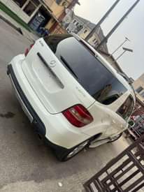 A picture of Registered Mercedes Benz ml350 2008