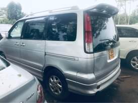 A picture of Toyota Noah Road Tourer
