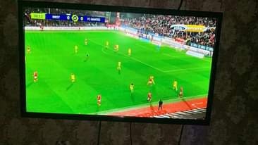 A picture of SAMSUNG TV