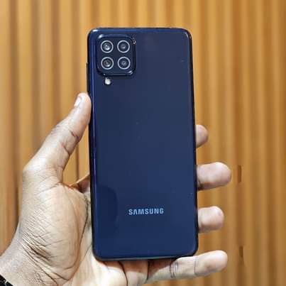 A picture of SAMSUNG GALAXY A22 USED 128GB
