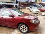 A picture of AWOOF DEAL TOYOTA CAMRY 2004 LE REGISTERED NEATLY BAKED ONCE