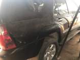 A picture of 2008 registered Toyota 4runner 09034050937 08063457233