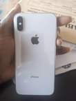 A picture of iPhone X