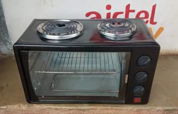 oven