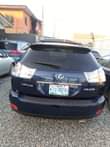 A picture of URGENT SALE Clean Reg 04 Lexus RX 330 leather Formica