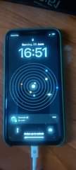A picture of Iphone X GB 256