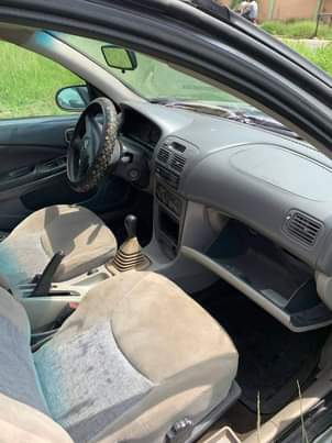 A picture of 2001 Nissan Sonny