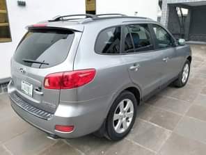 A picture of Takas Motors 07060931241 Very Clean And Sound Hyundai Santafe 2007