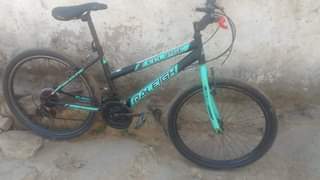 bicycle
