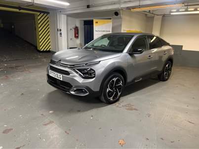 A picture of 2023 Citroen C4