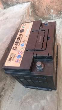 A picture of Strong Korea battery 75ahs