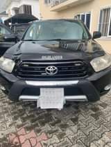 A picture of Toyota Highlander