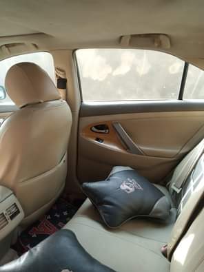 A picture of 08 Toyota Camry Silent engine Gear and Ac Reverse camera