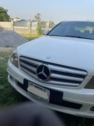 A picture of Very clean Mercedes Benz C300 in buy and drive condition