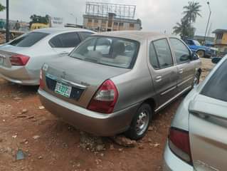 A picture of Tata indigo for sale 08123865429 iyanapaja