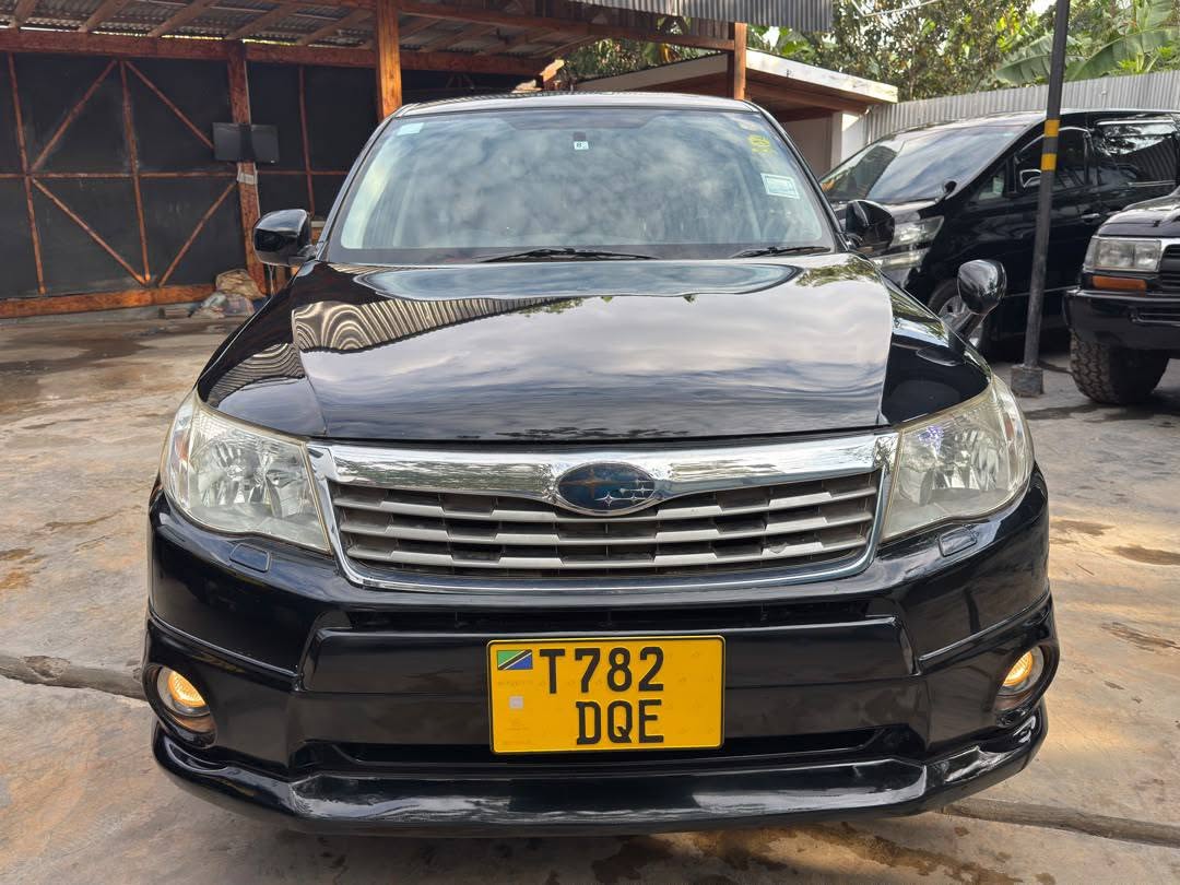 A picture of Subaru Forester