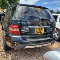 A picture of ML350 2007 42M