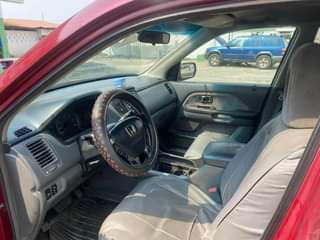 A picture of 2003 Honda Pilot