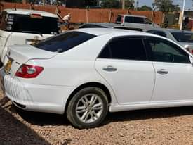 A picture of TOYOTA MARK X PRICE 25M