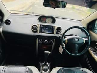 A picture of TOYOTA IST