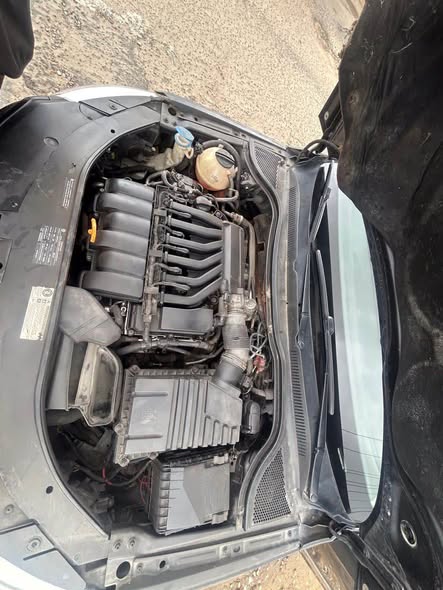 A picture of Volkswagen Passat