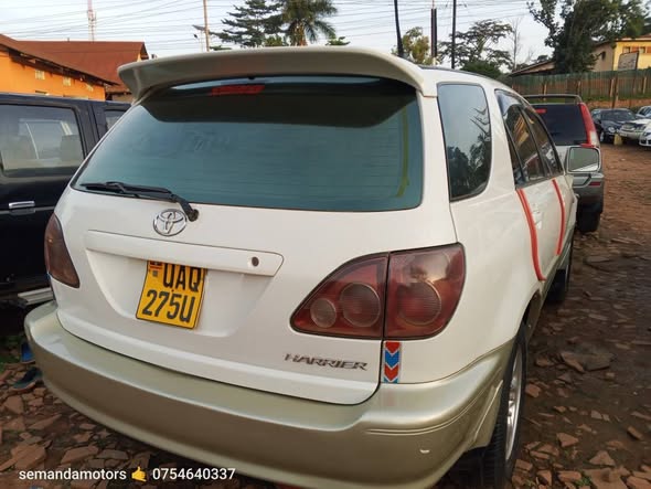 A picture of Cars for sale wandegeya
