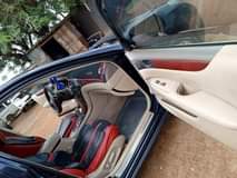 A picture of Lexus es300 Contact 08101881600
