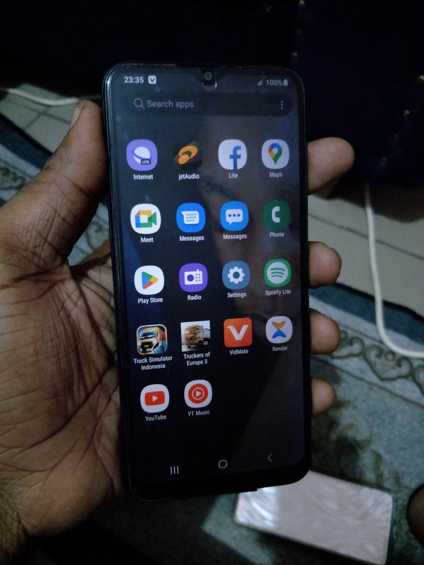 A picture of Samsung A03 core