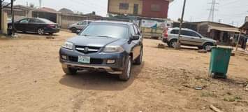 A picture of mdx 1 650 Privately Used Everything working fine first registration