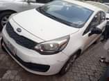 A picture of Kia Rio 2013 4 sale Bought brand new First body