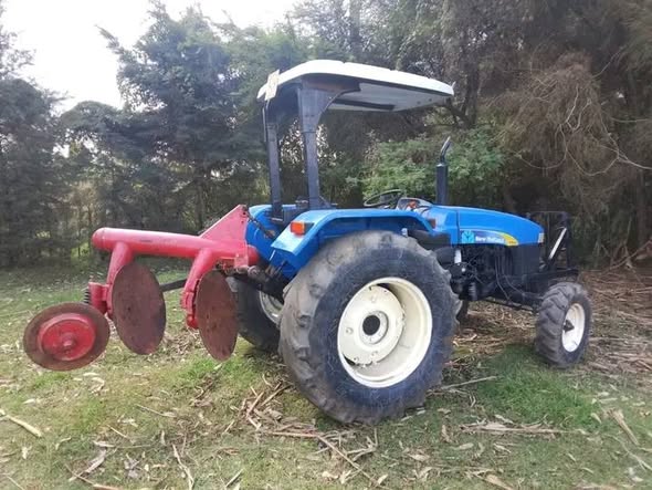 tractor
